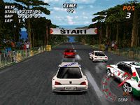 V-Rally 97 Championship Edition